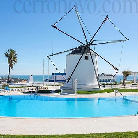 Albufeira-Windmill Hill Lejlighed Eksteriør billede