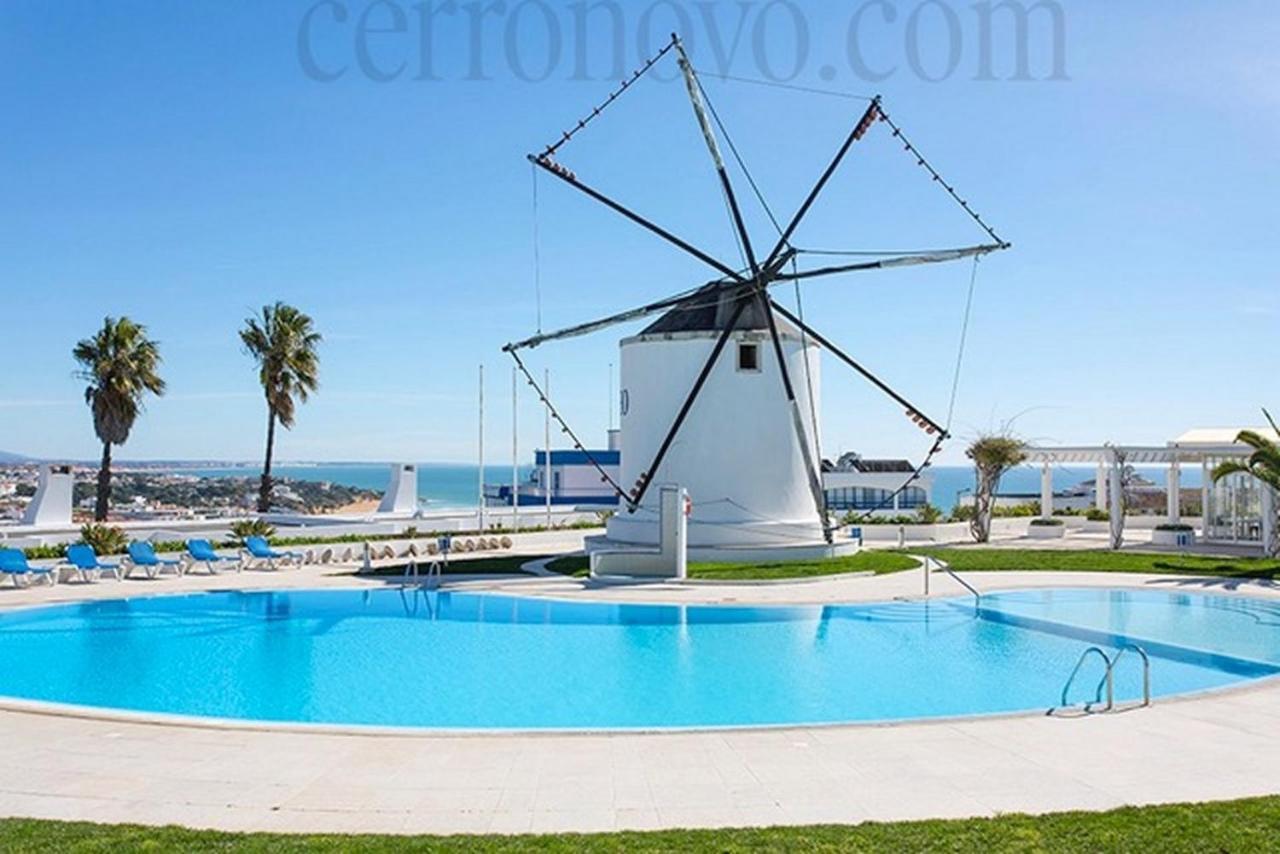 Albufeira-Windmill Hill Lejlighed Eksteriør billede