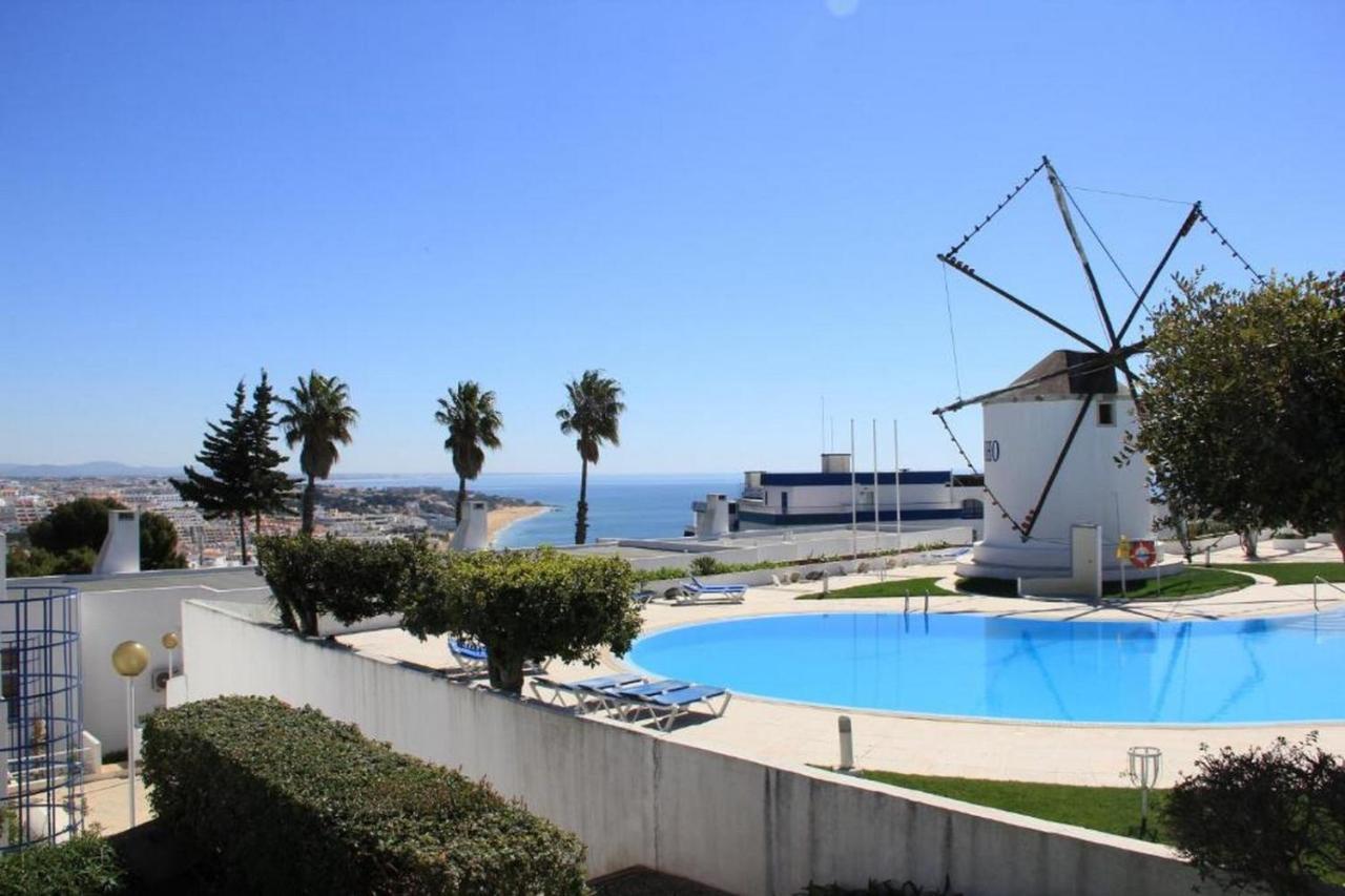 Albufeira-Windmill Hill Lejlighed Eksteriør billede