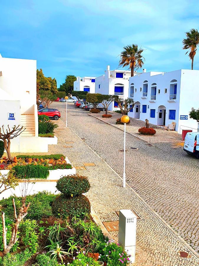 Albufeira-Windmill Hill Lejlighed Eksteriør billede