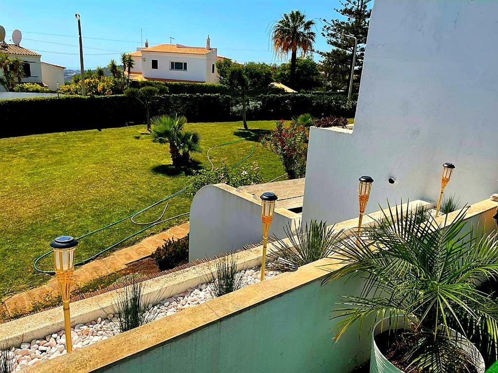 Albufeira-Windmill Hill Lejlighed Eksteriør billede